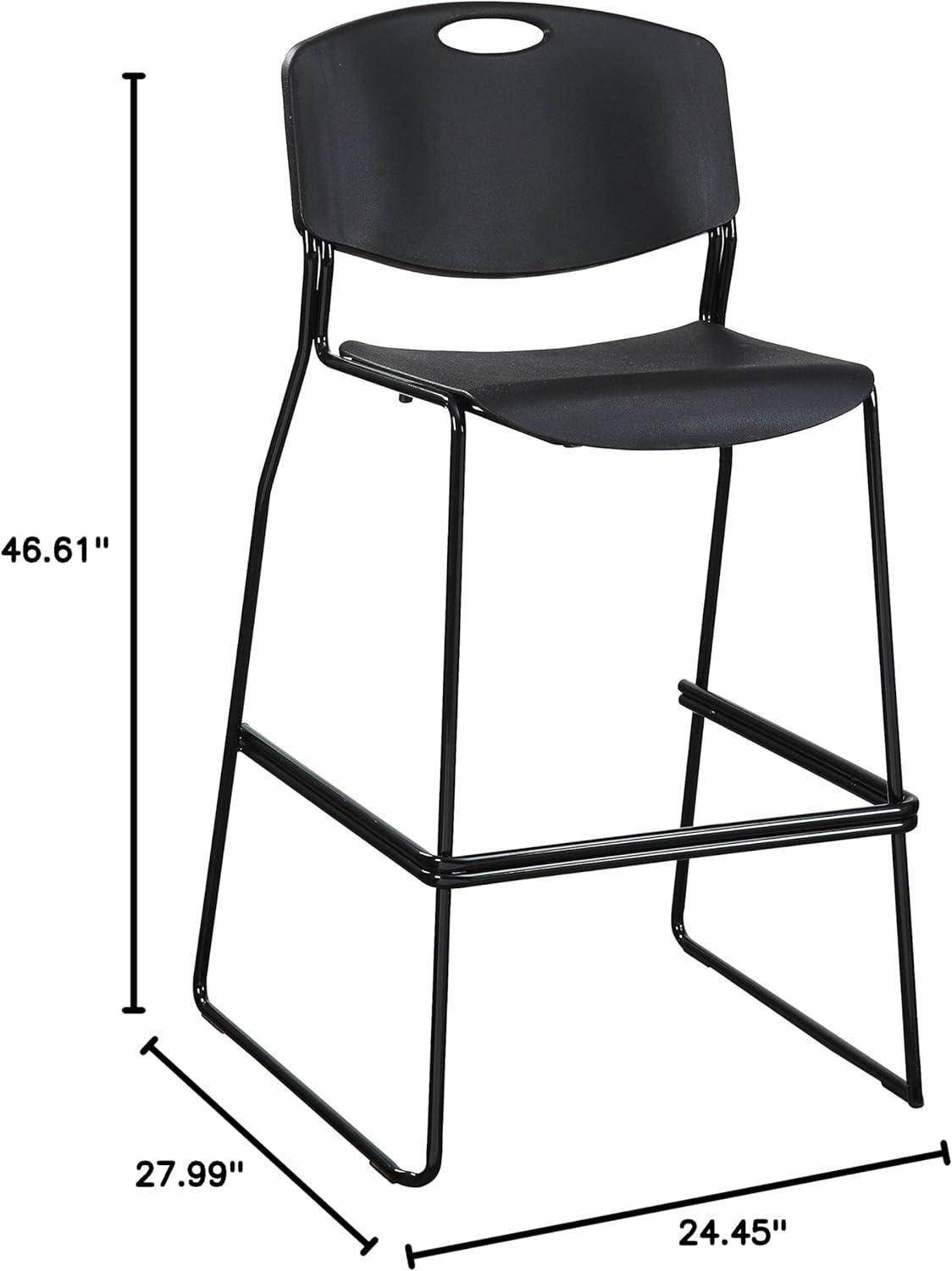 Hospitality 31.38'' Bar Stool