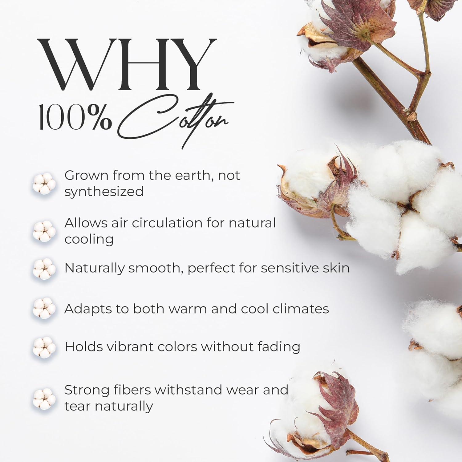 Ultimate Percale 100% Cotton 400TC Cool & Crisp Sheet Set