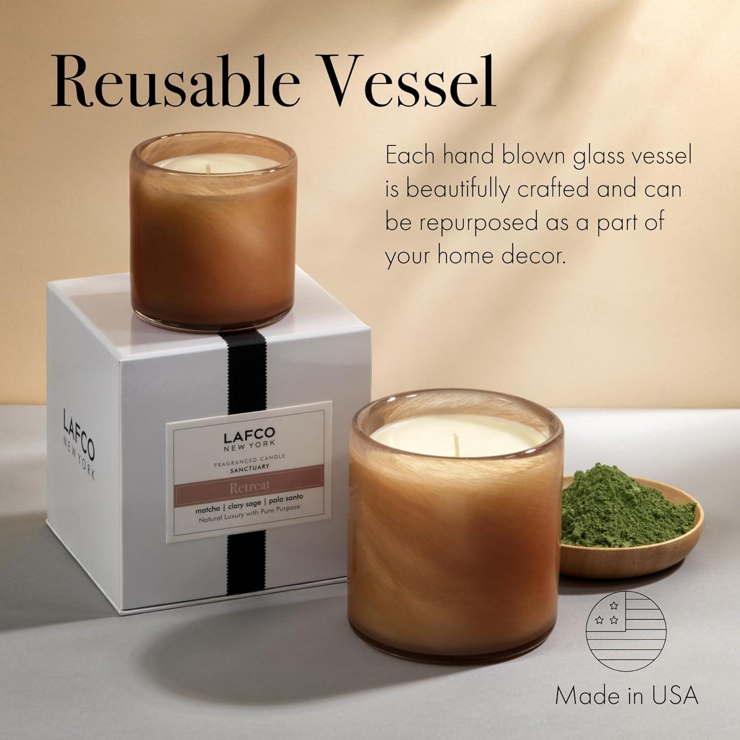 House and Home Retreat Classic Signature Candle