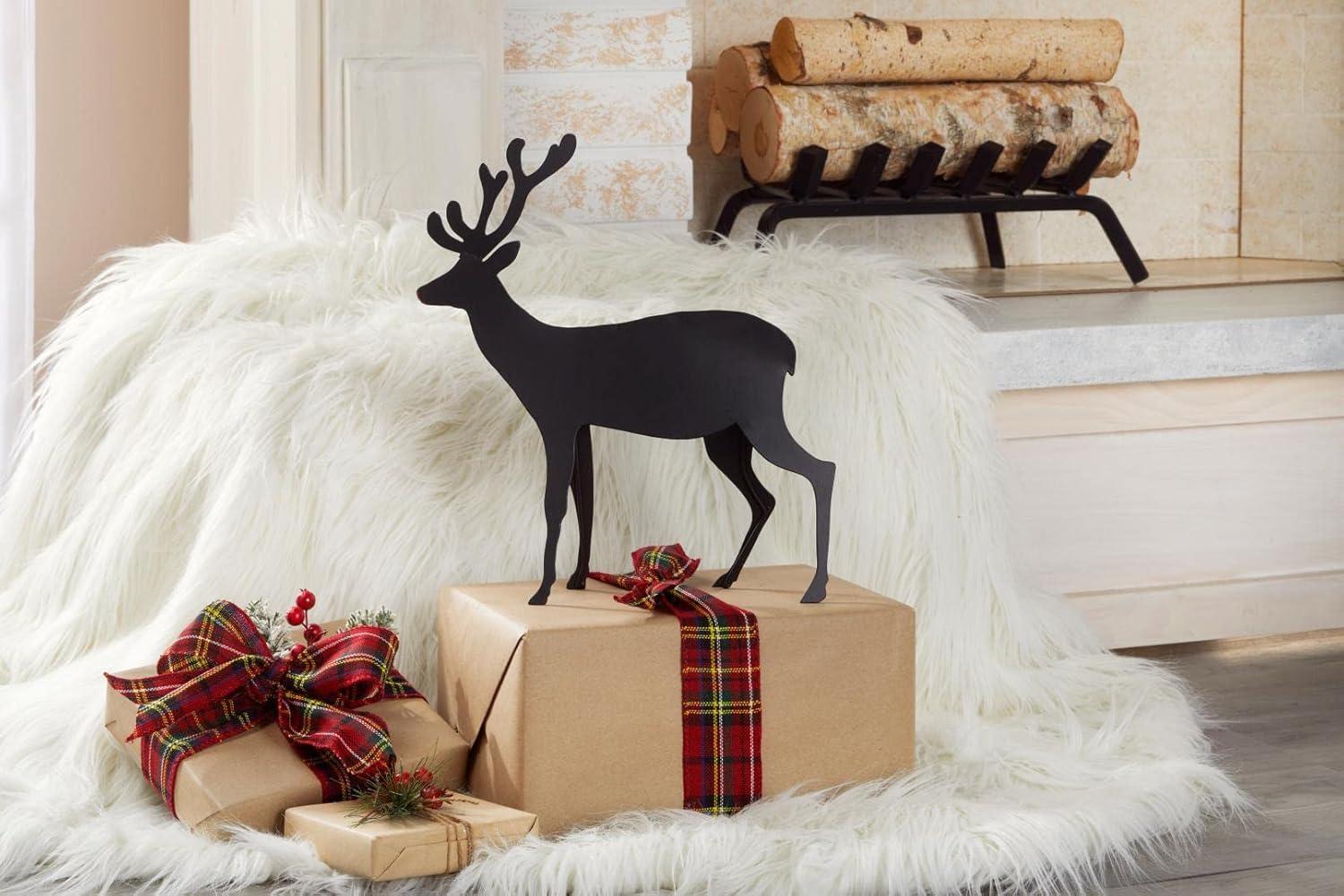 The Lakeside Collection Tabletop Metal Deer