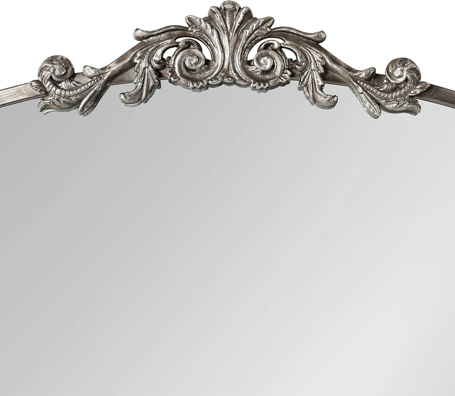 Kate and Laurel - Arendahl Traditional Arch Mirror