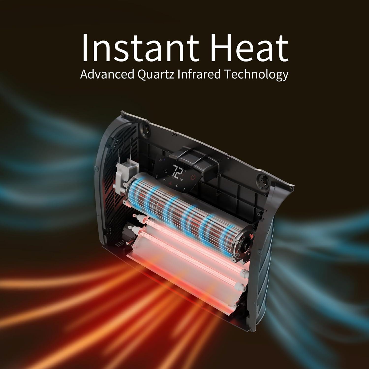 Accent Privacy Door Lever with Rosette