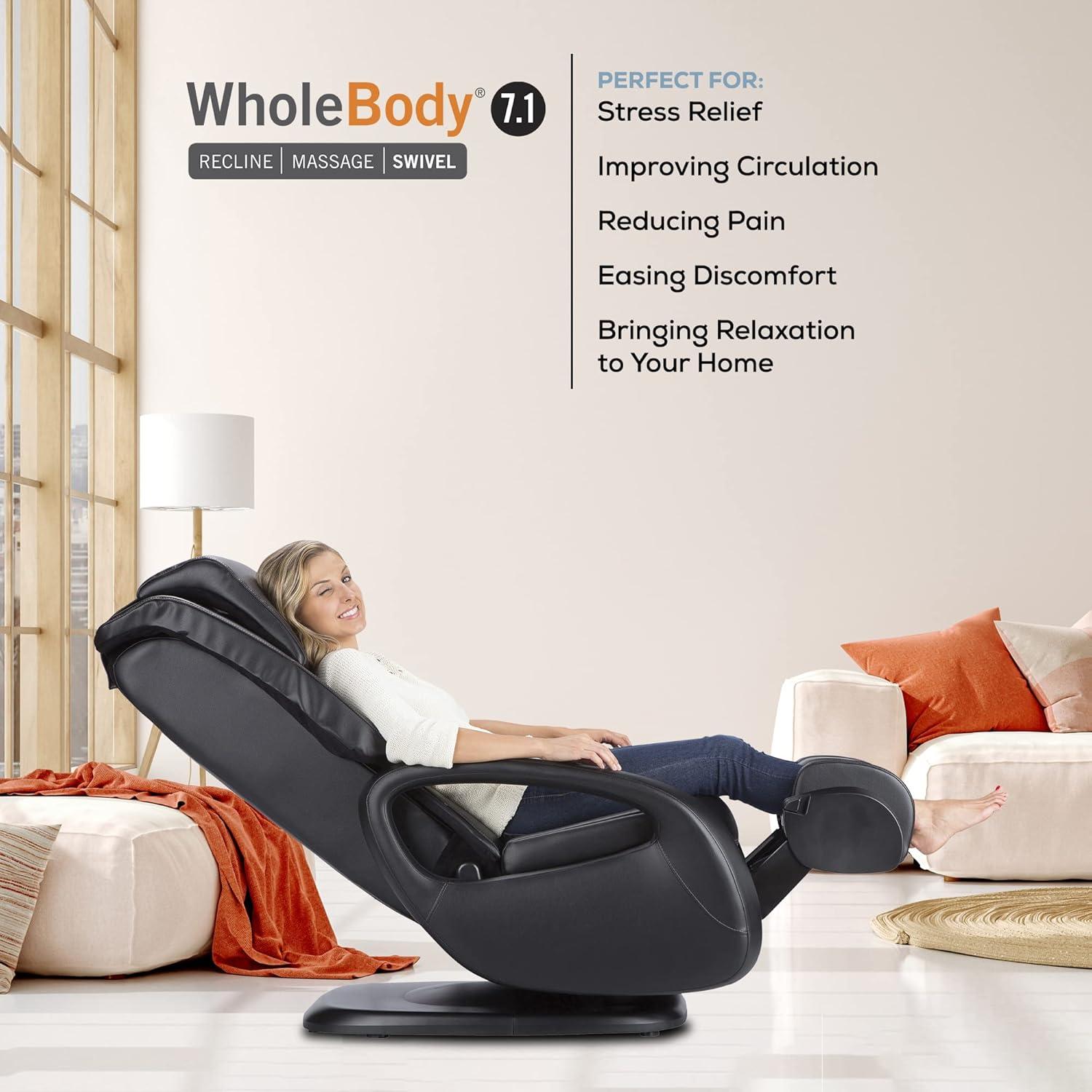 Human Touch WholeBody 7.1 Massage Chair