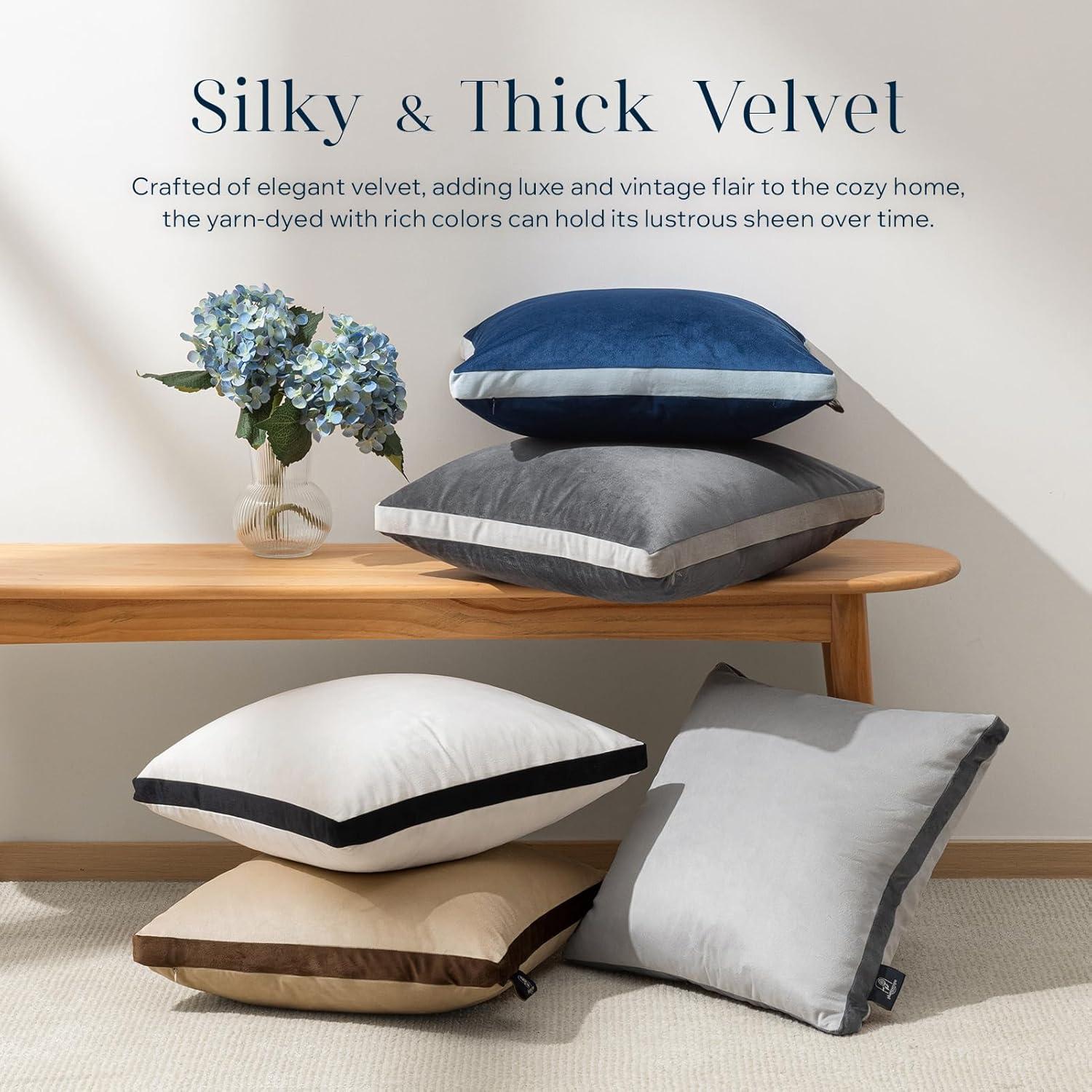 Phantoscope Reversible Throw Pillow (Set of 2)