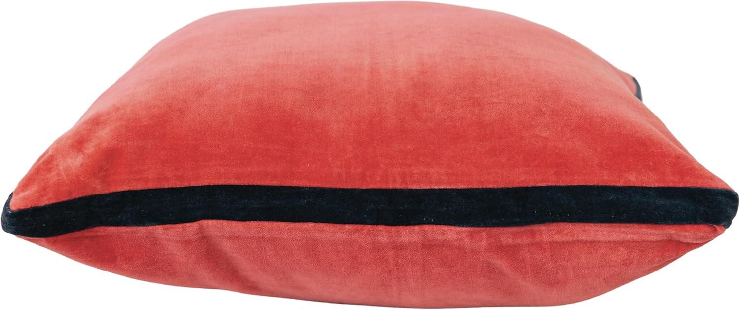 Multicolored Art Deco Pillow