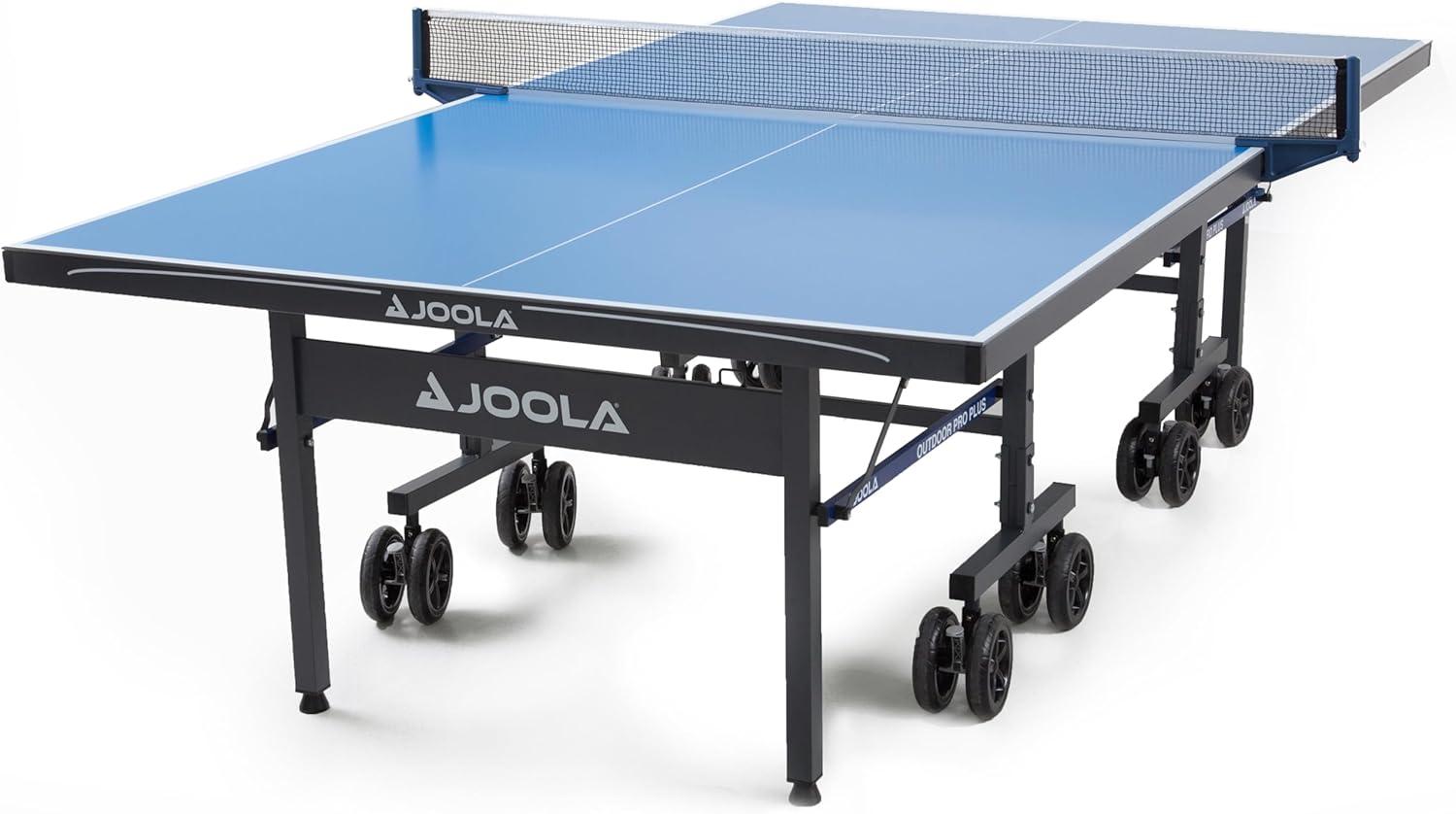 Joola Nova Pro Plus Outdoor Folding Table Tennis Table with Net