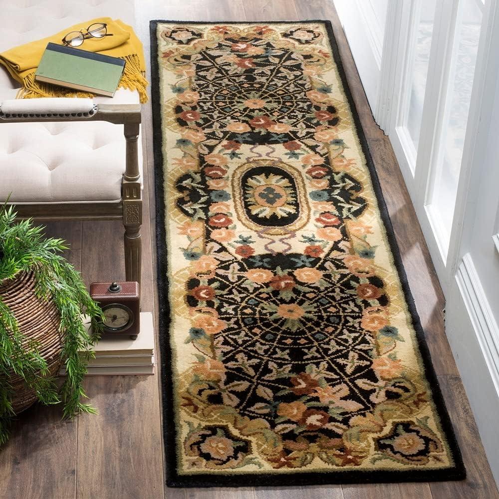 Classic CL304 Hand Tufted Area Rug  - Safavieh