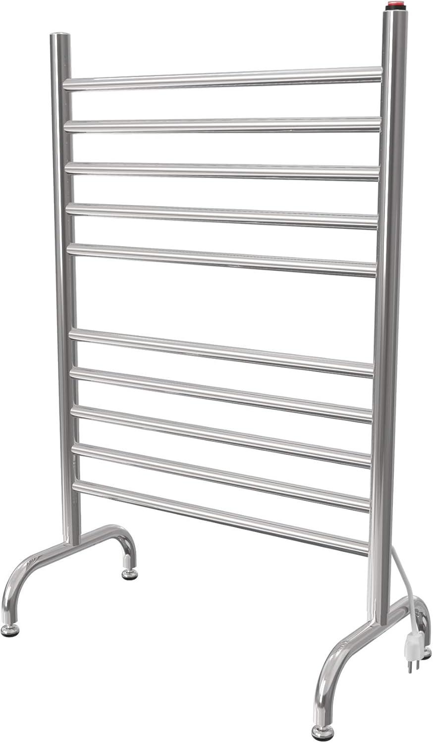 Solo Straight Towel Rail Towel Warmer