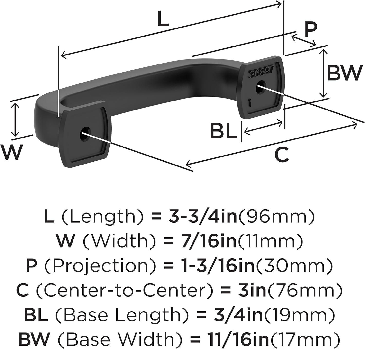 Amerock Surpass Cabinet or Drawer Pull