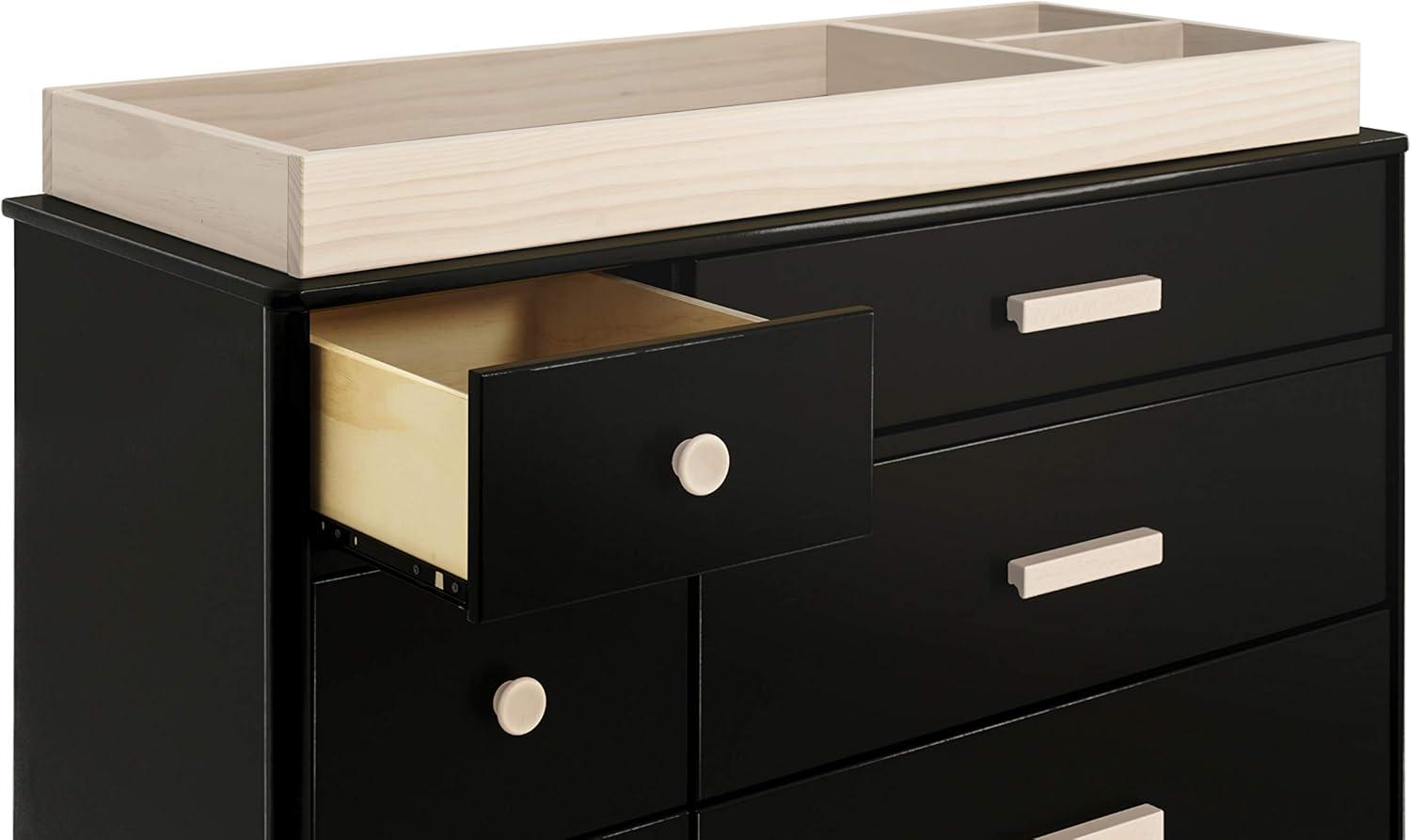 Lolly 6-Drawer Assembled Double Dresser