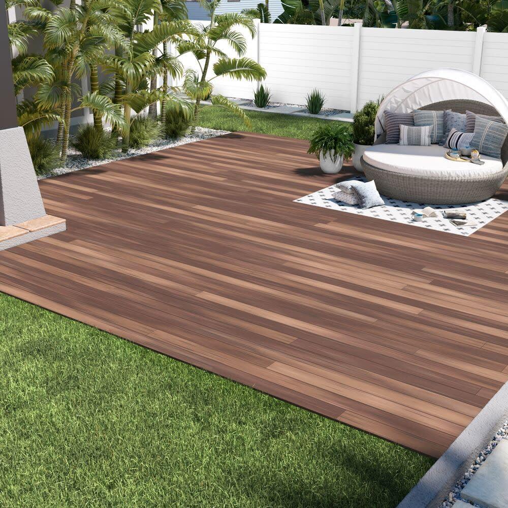 Instadeck Outdoor Flooring Kit