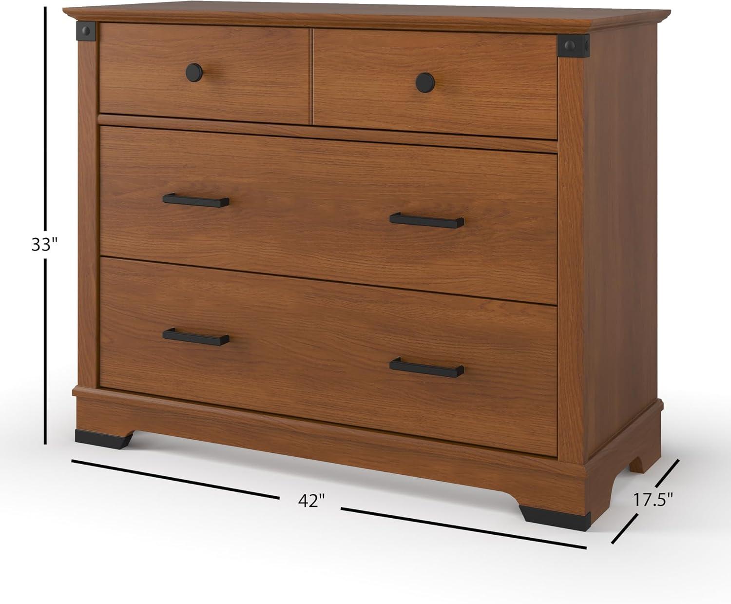 Redmond Kids 3 - Drawer Dresser