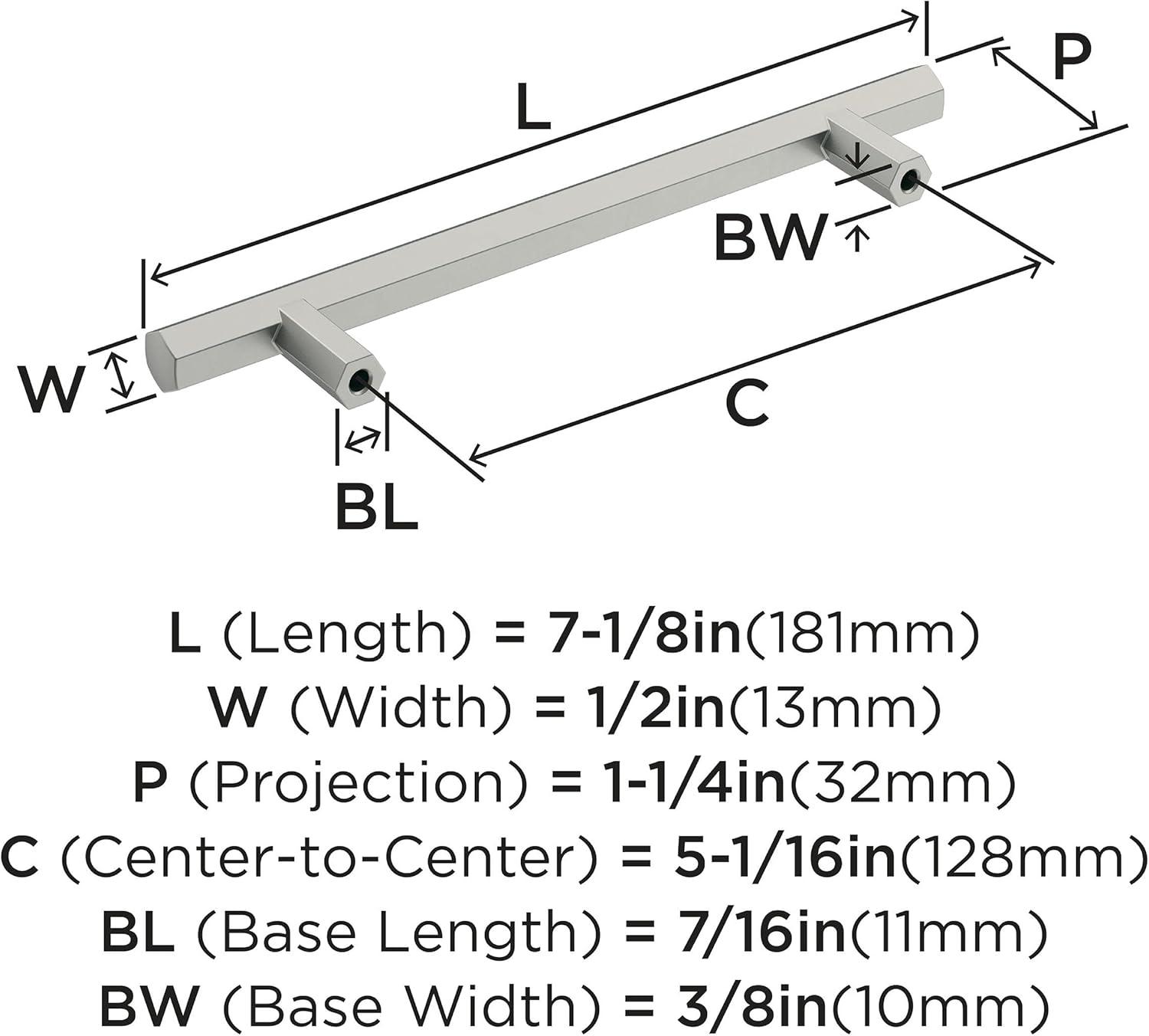 Amerock Caliber Cabinet or Drawer Pull