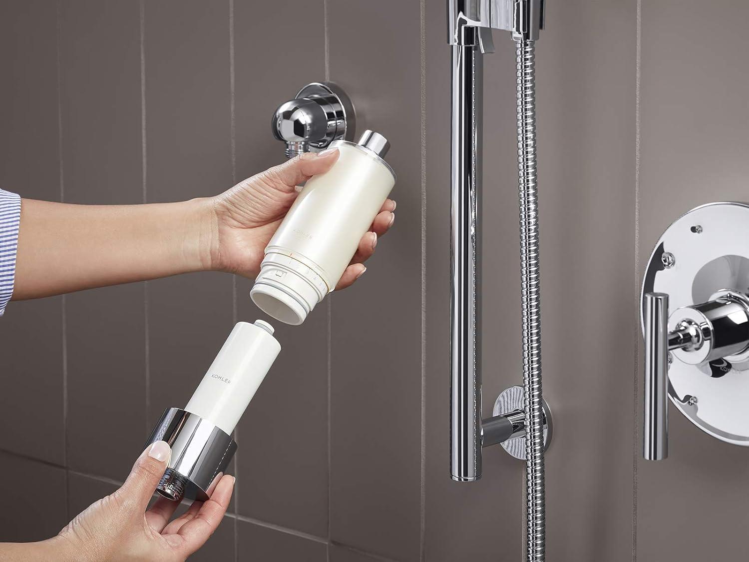 Aquifer Shower Filter