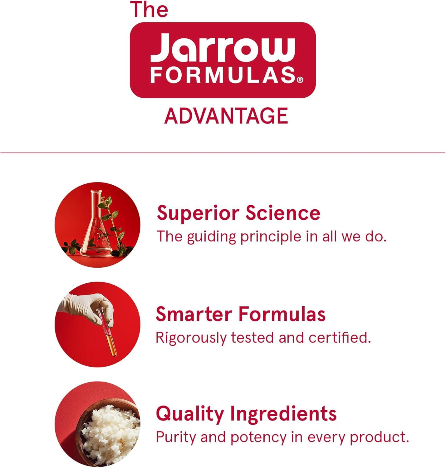 Jarrow Formulas, Inc. Vegan B-Right Optimized B-Complex 100 Veg Caps