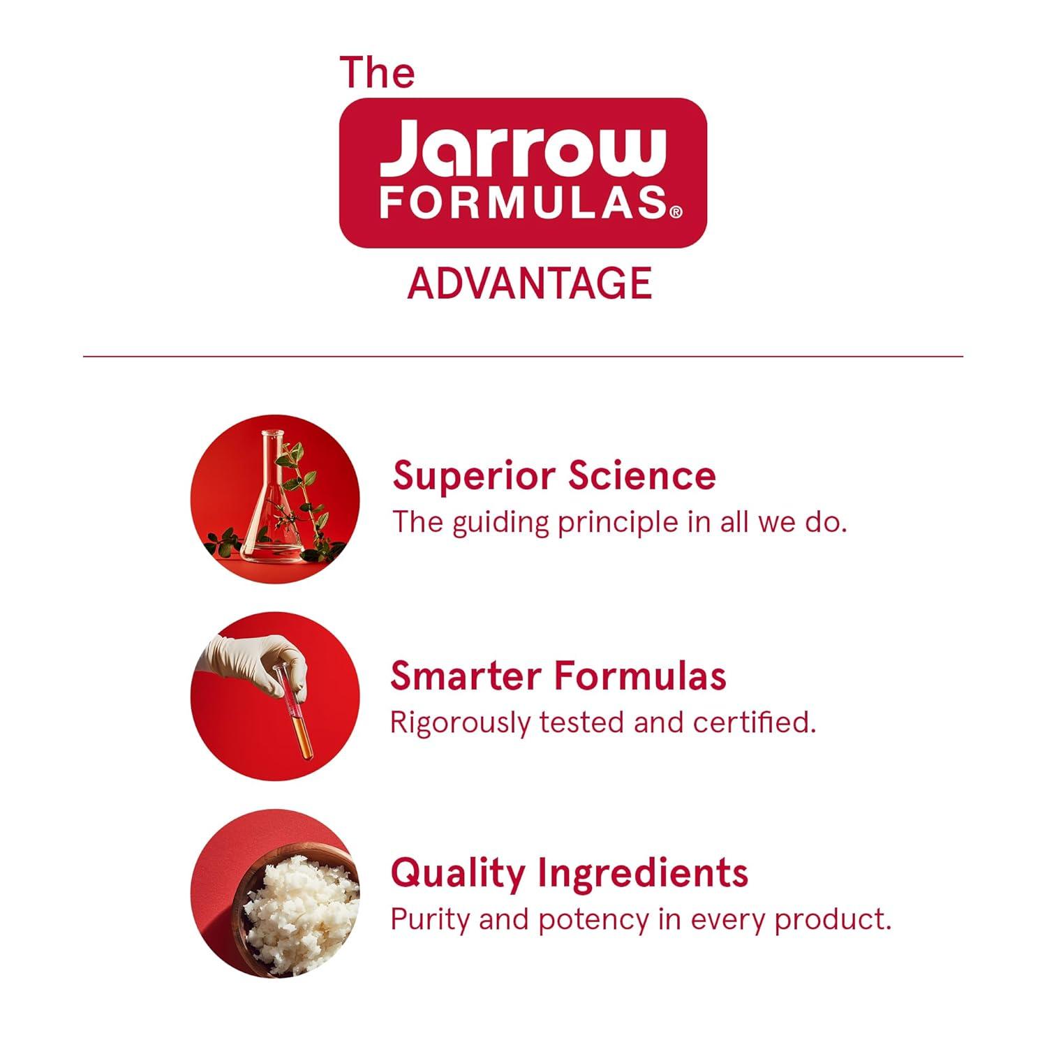 Jarrow Formulas, Inc. Vegan B-Right Optimized B-Complex 100 Veg Caps.