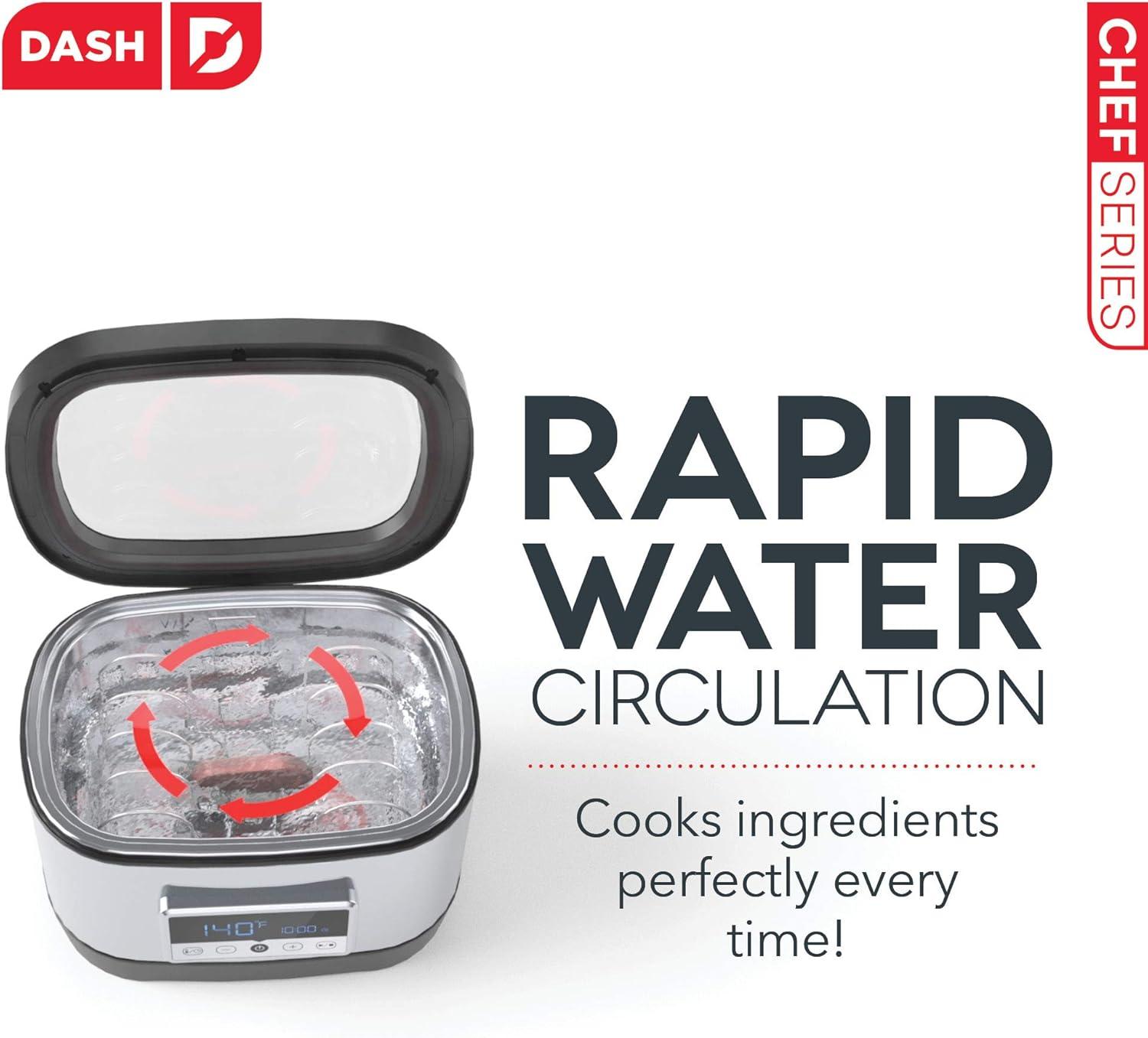 DASH 8QT Digital Sous Vide