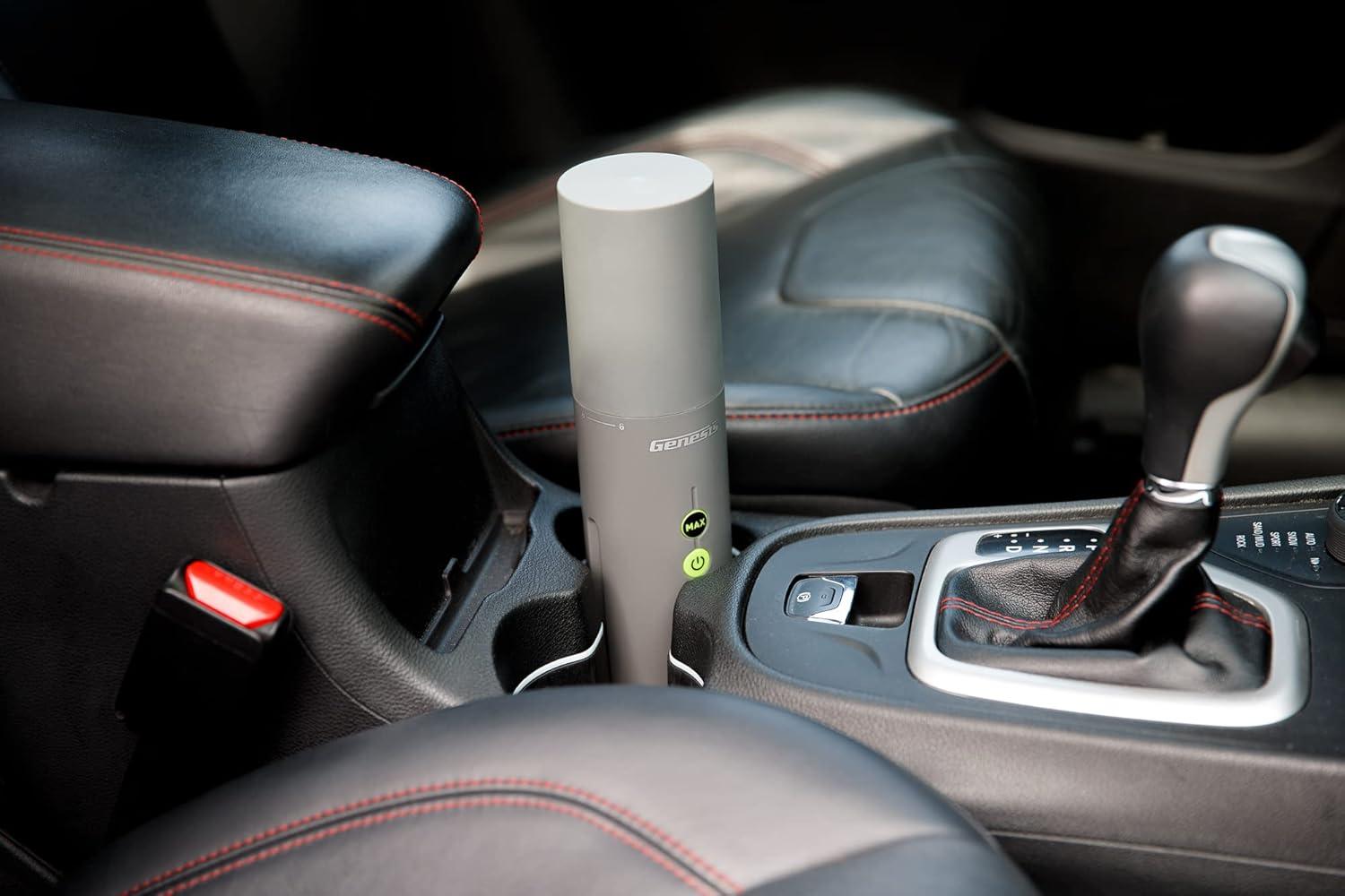 Genesis Cordless Bagless Handheld Vacuum