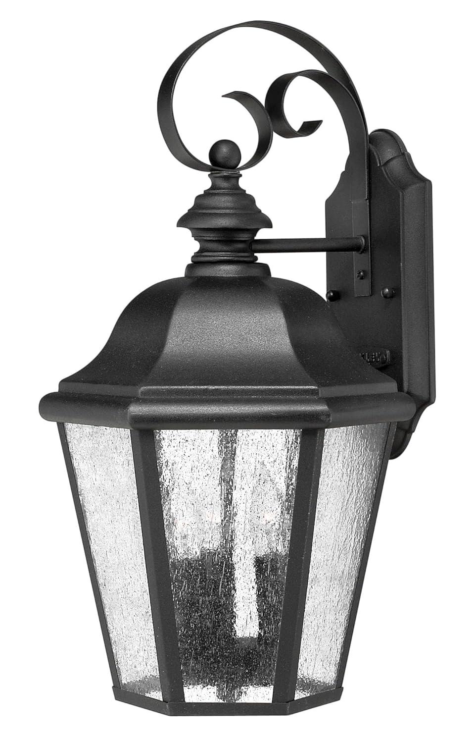 Edgewater 3-Light Outdoor Wall Lantern