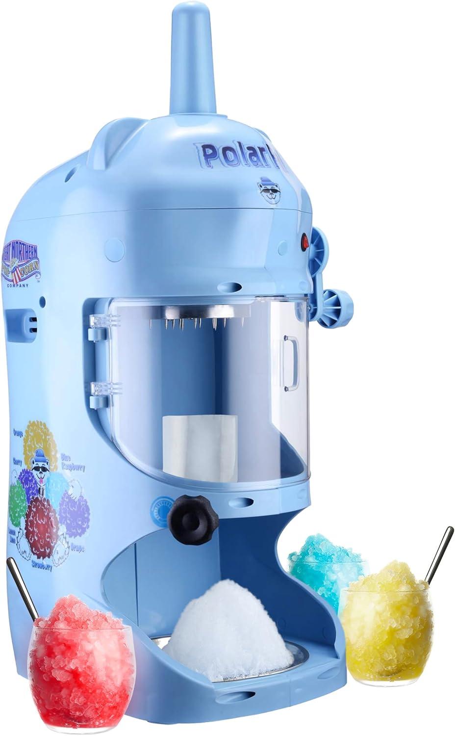 Great Northern Popcorn Great Northern Popcorn Polar Pal Slushy Maker Machine