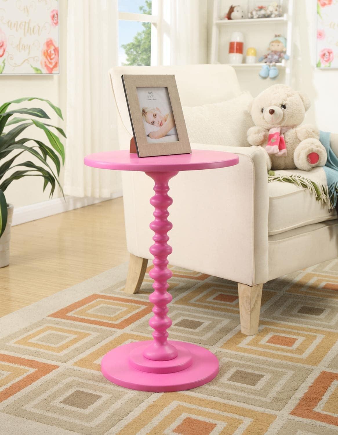 WANCQ Palm Beach Spindle Table,