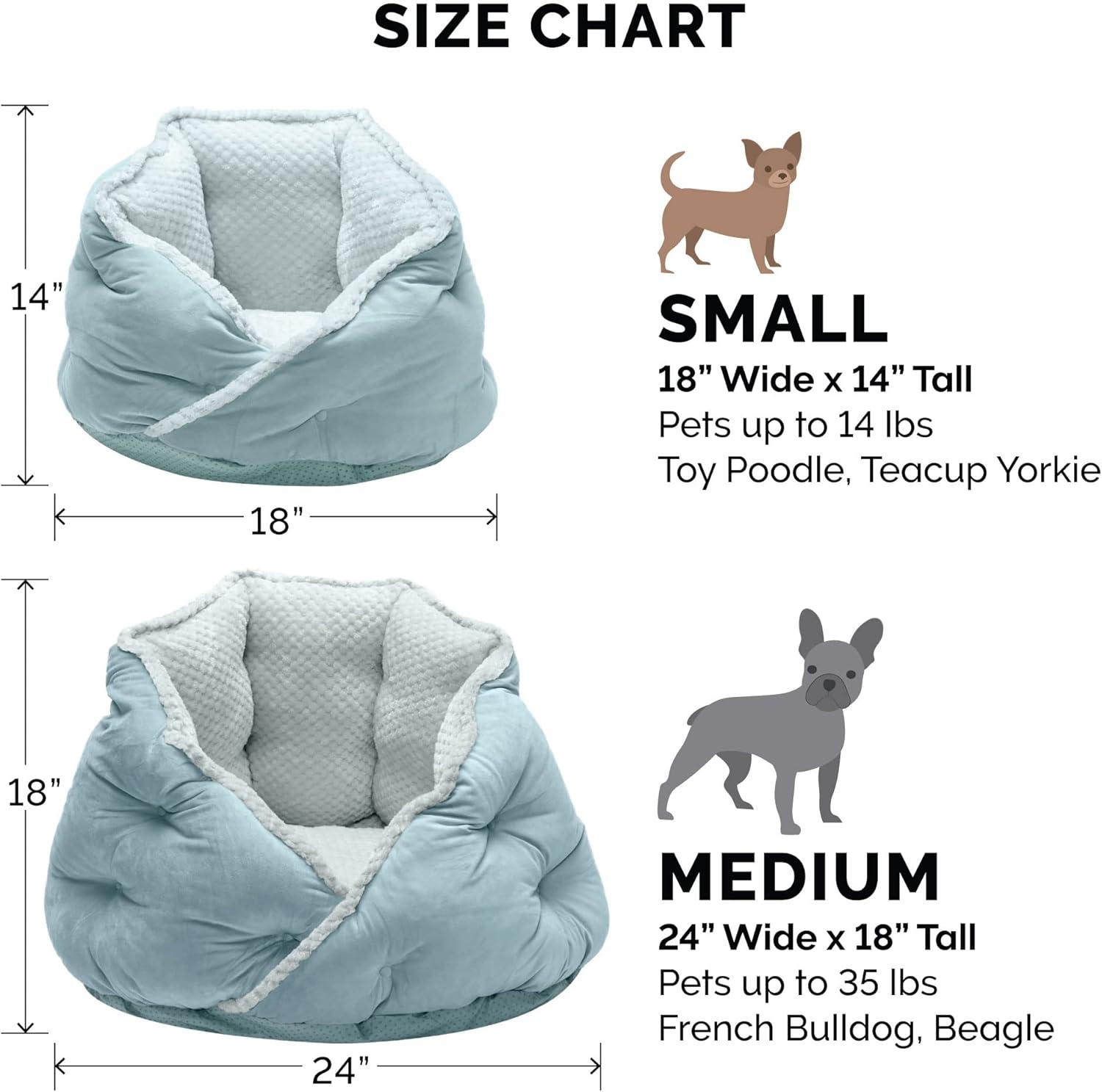 FurHaven Polyester Pet Bed