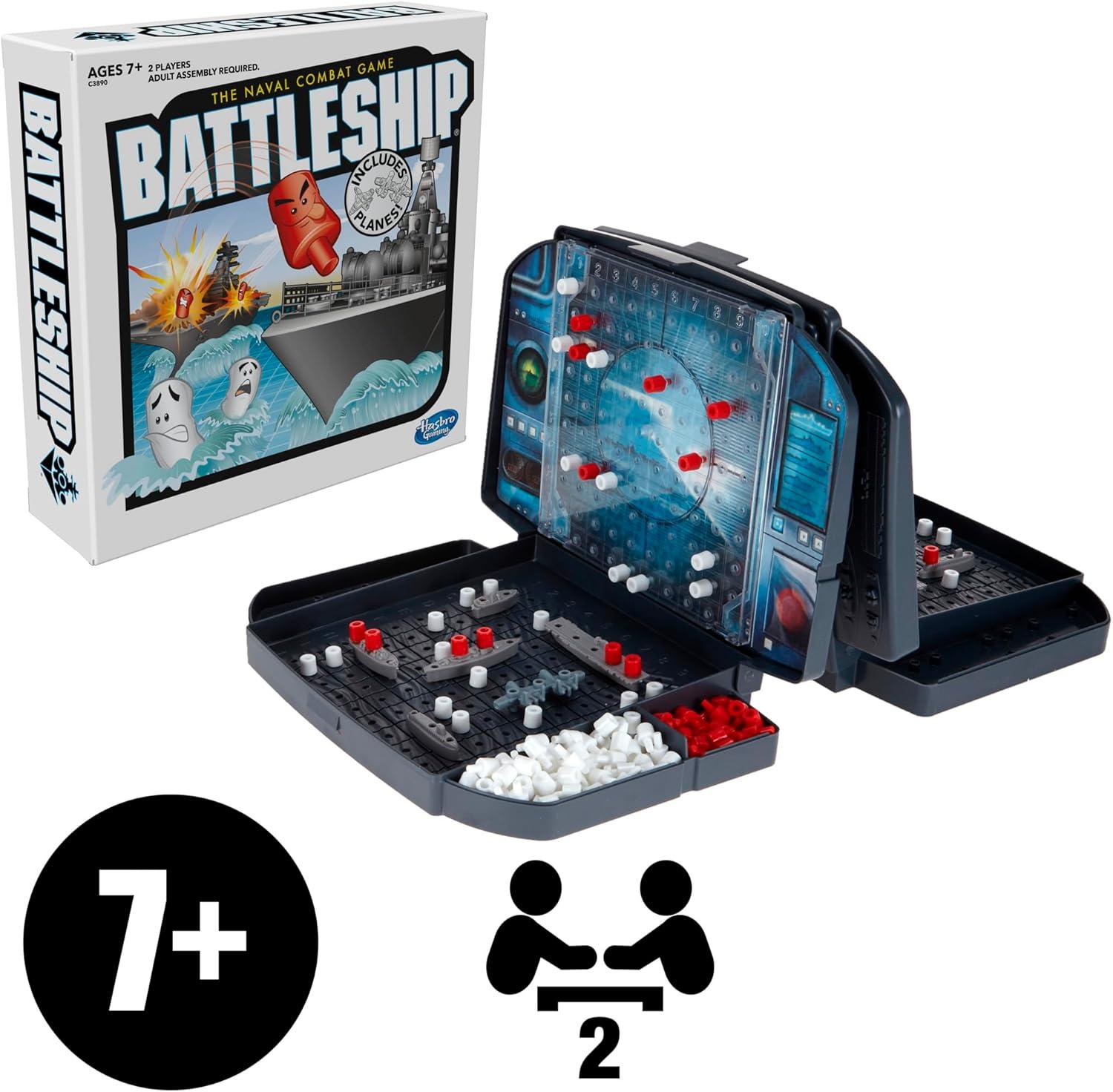 Hasbro Battleship Game