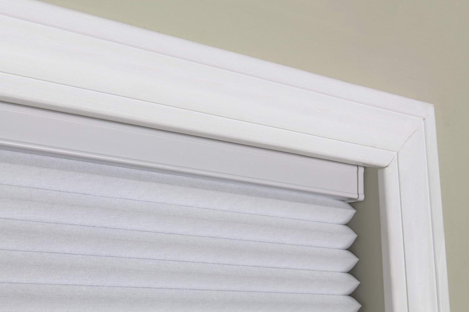 Arlo Blinds Honeycomb Blackout White Cellular Shade