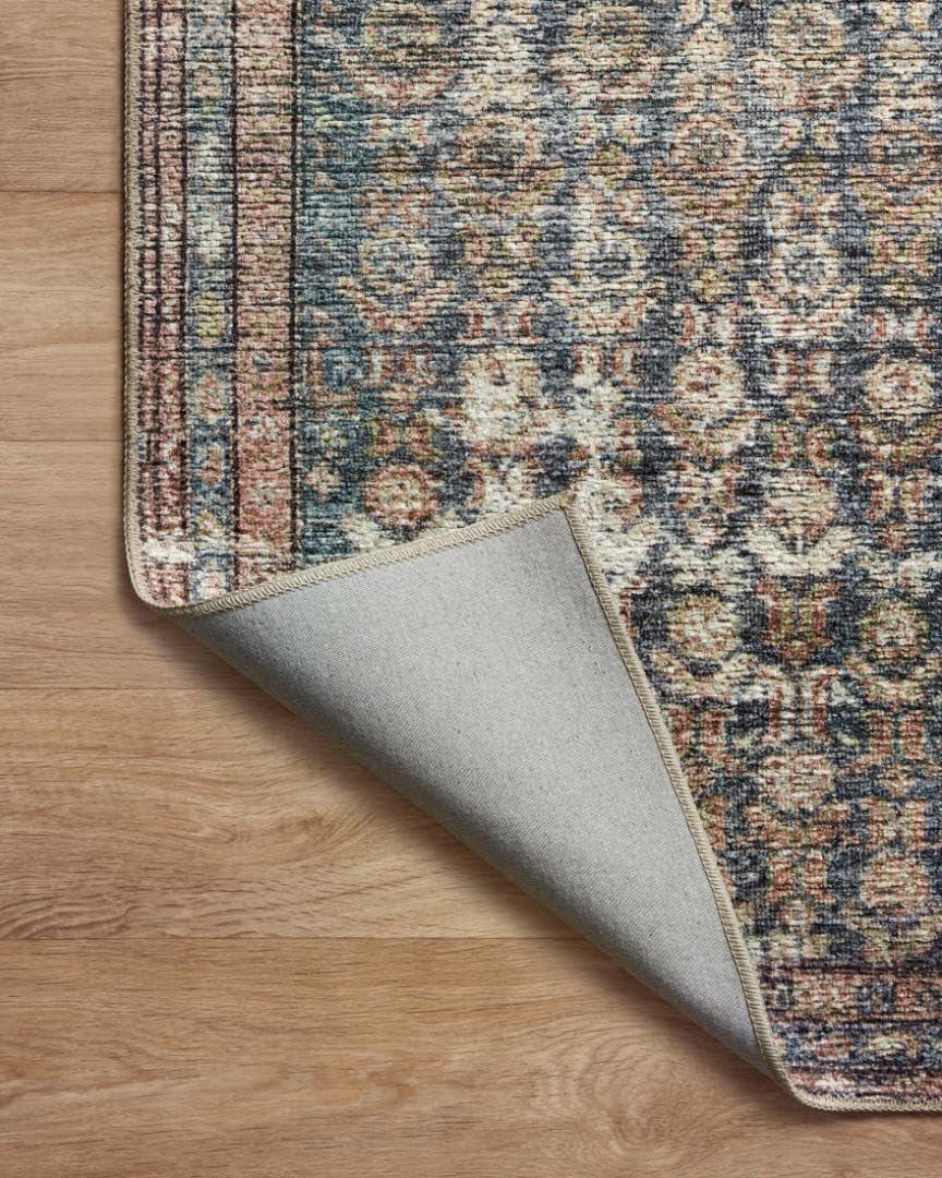 Amber Lewis x Loloi Amber Lewis x Loloi Billie Ocean / Brick Area Rug