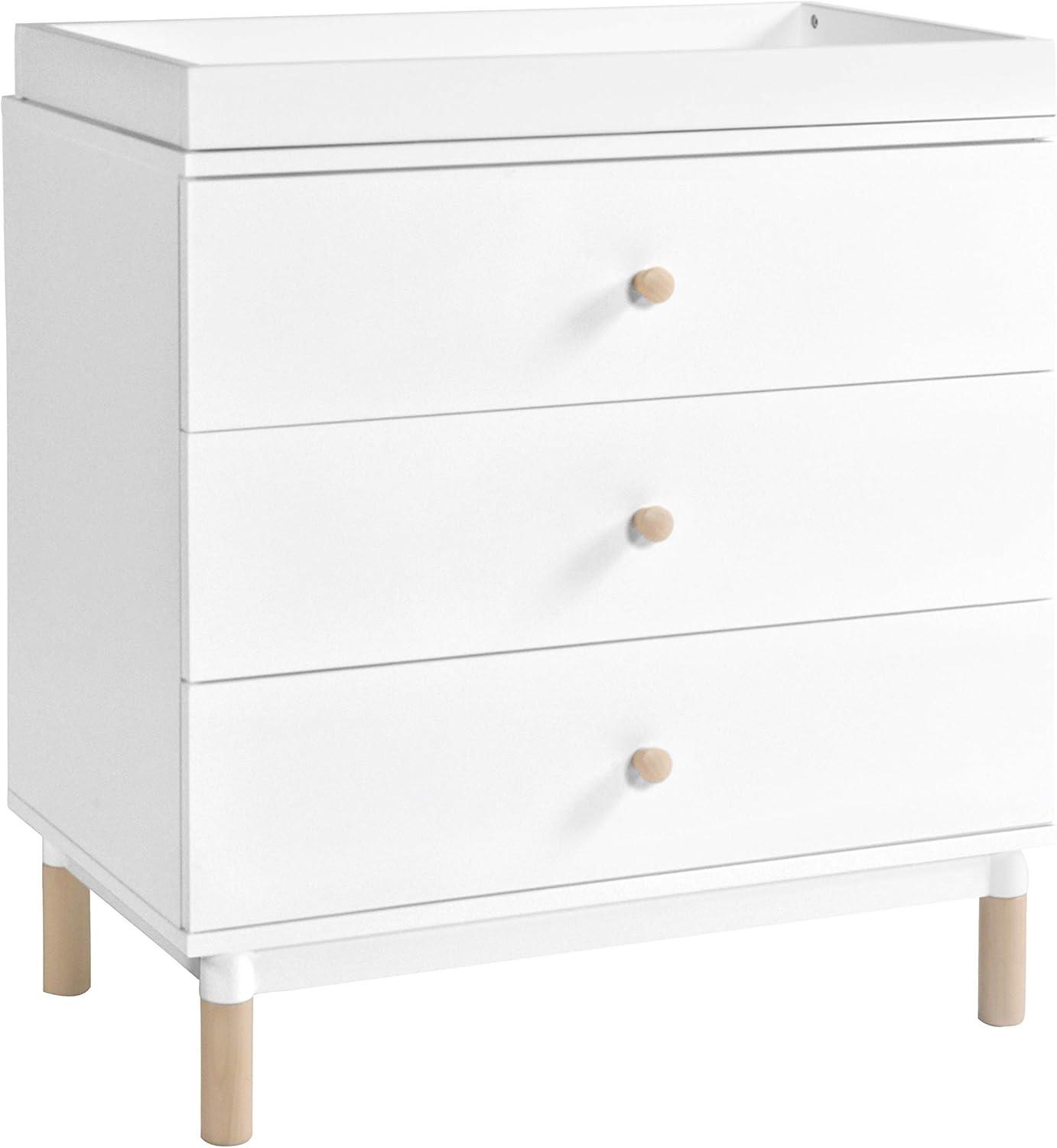 Gelato 3-Drawer Changing Table Dresser