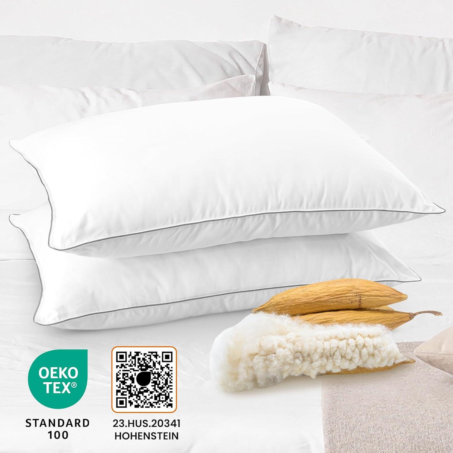 Cheer Collection Fiber Medium Pillow