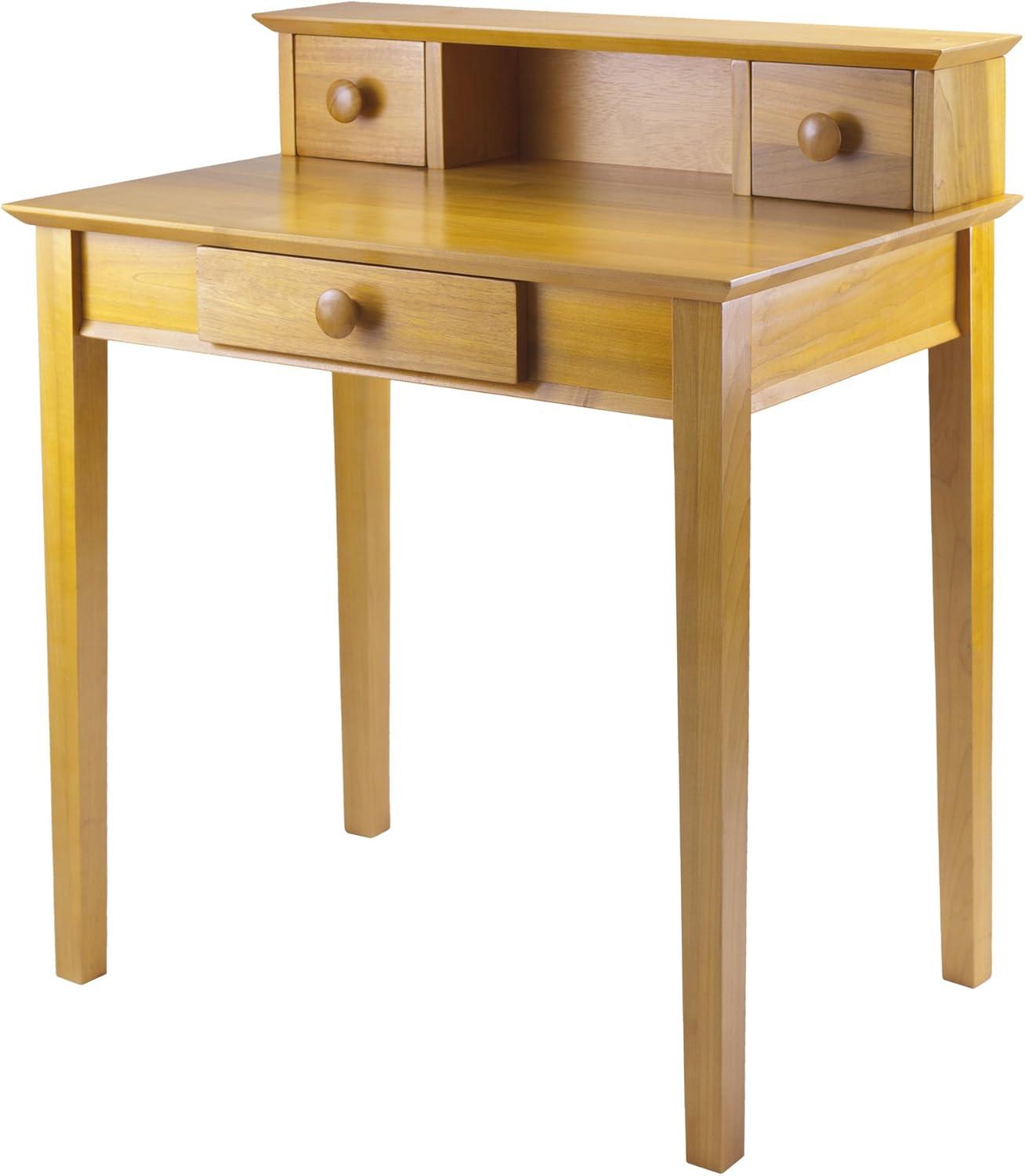 Rosalind Wheeler Zimmer 5 L-Shaped Writing Desk Office Set