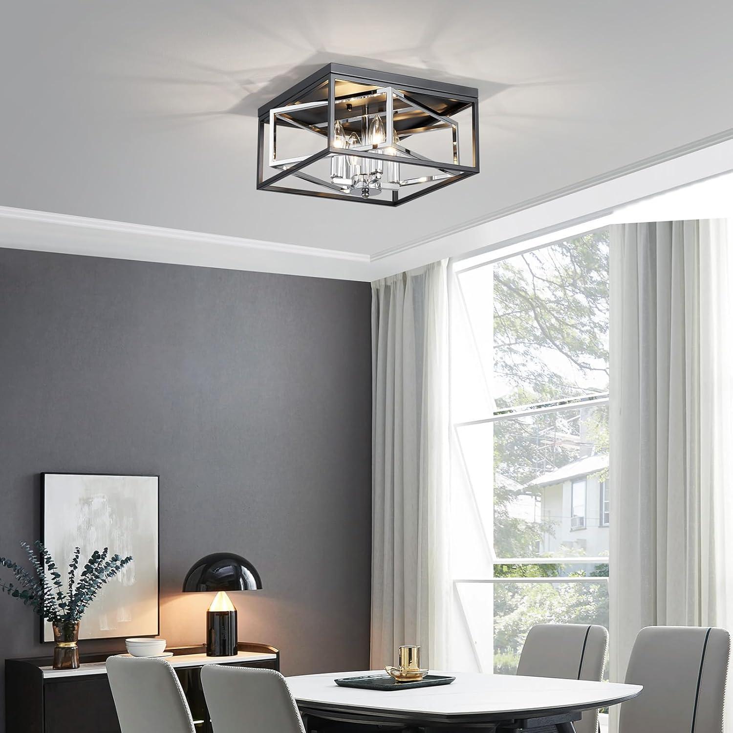 Design Living Flush Mount