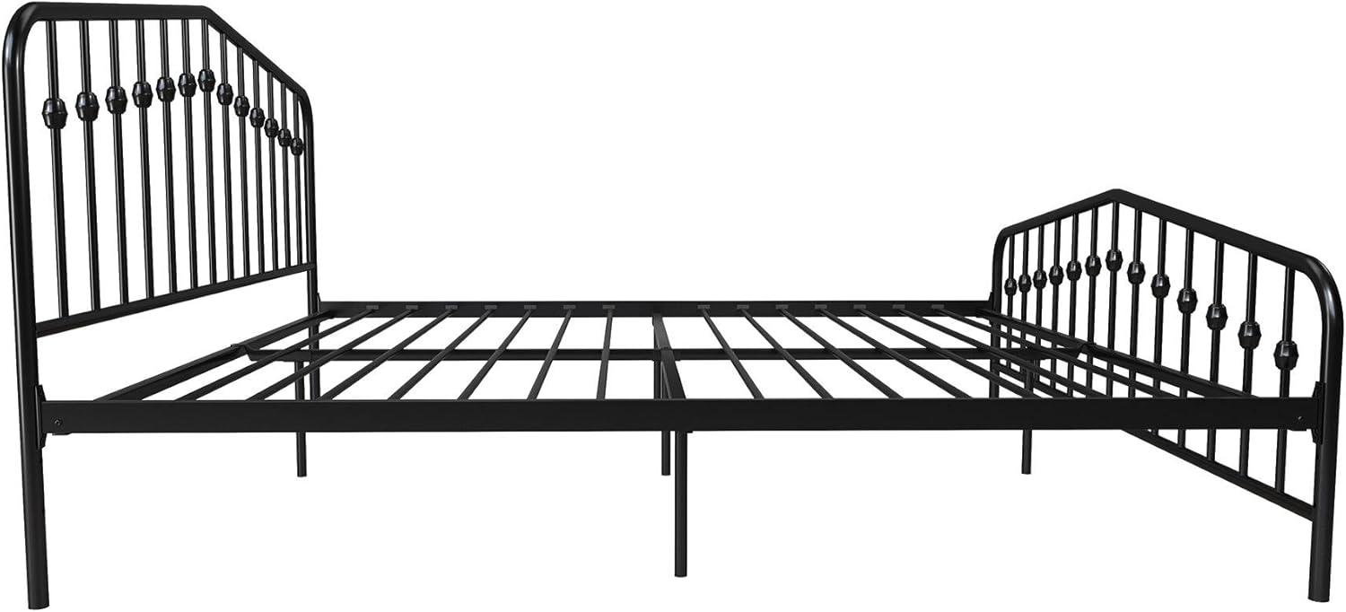 Bushwick Metal Platform Bed