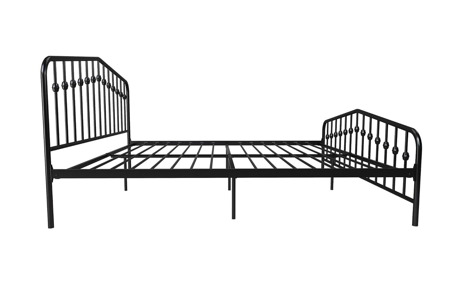 Bushwick Metal Platform Bed