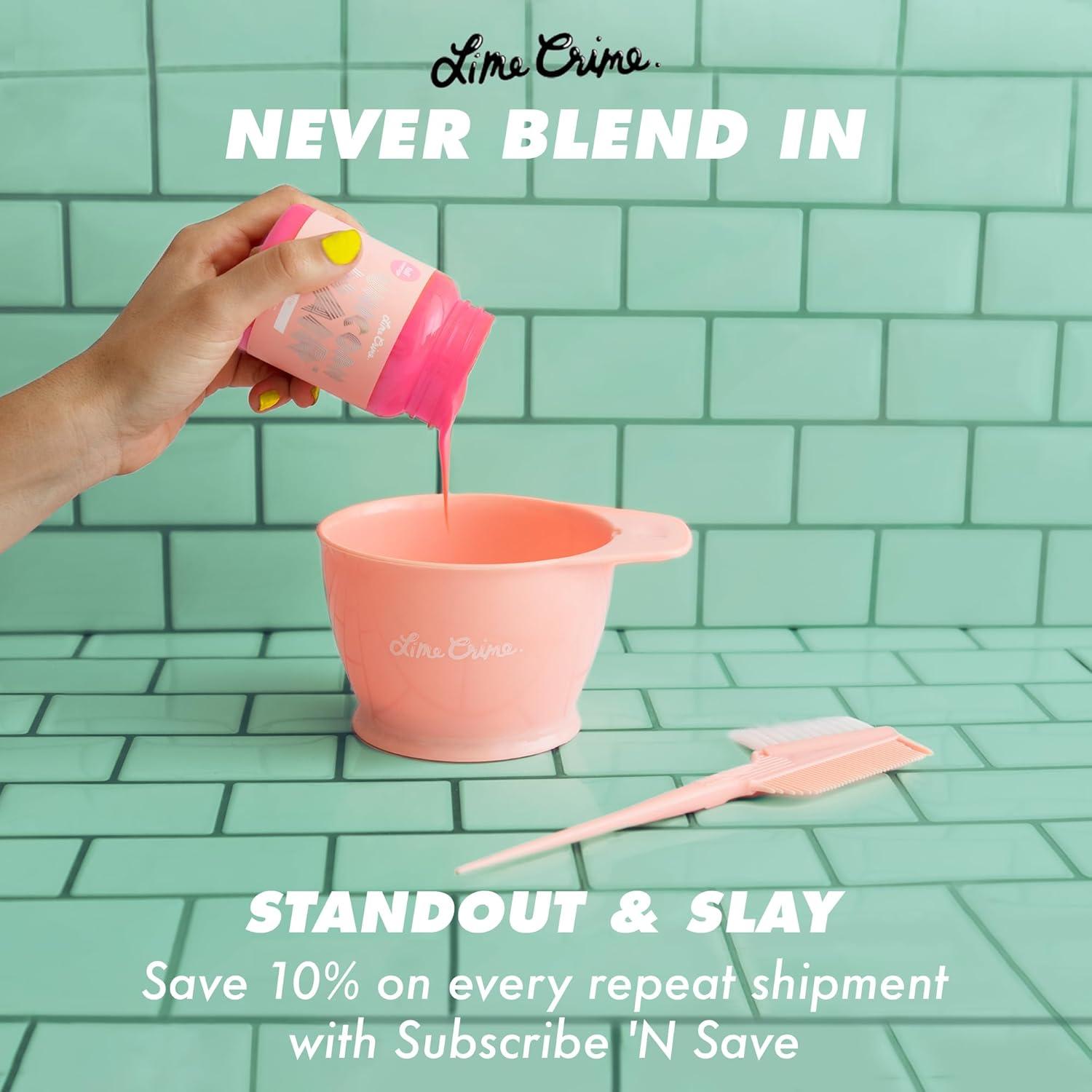 Lime Crime Velvetines Liquid Matte Lipstick, Red Rose