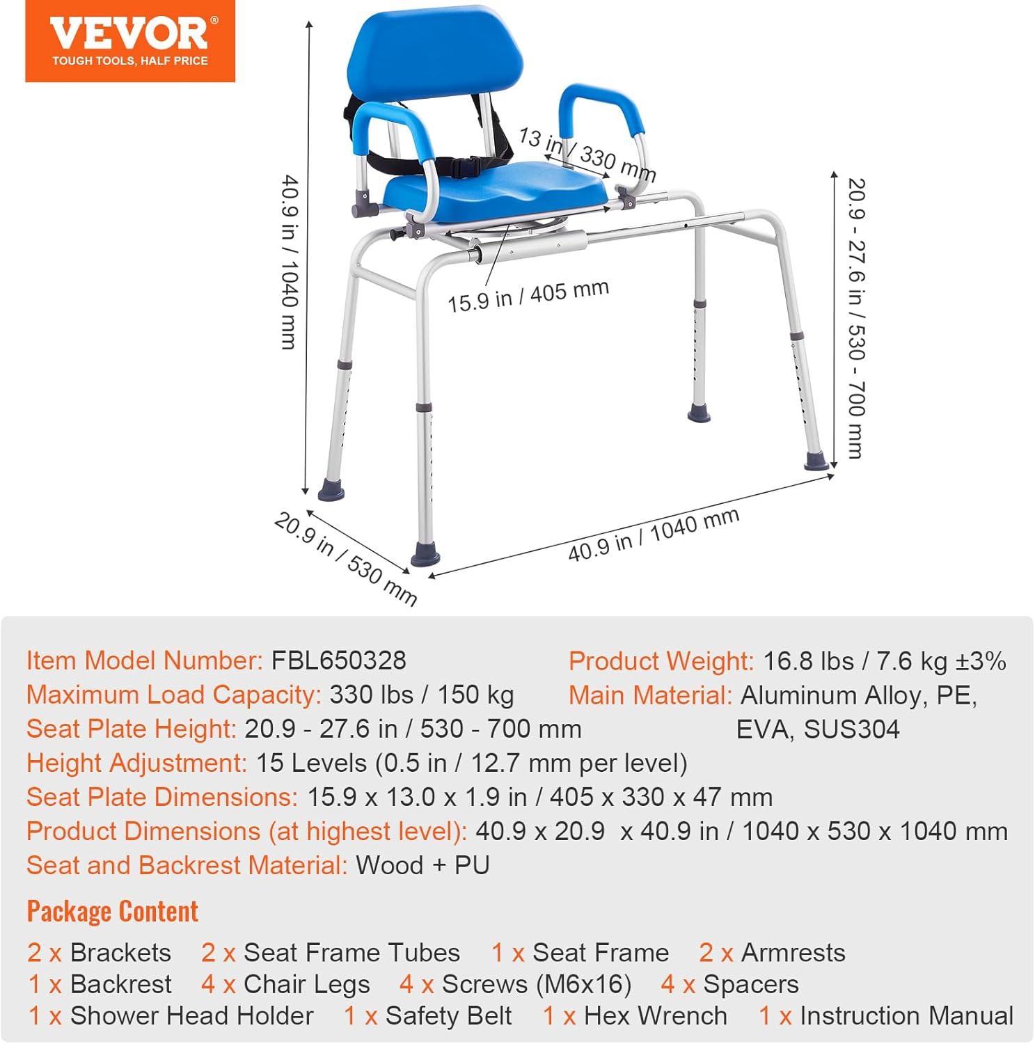 Shower Chair