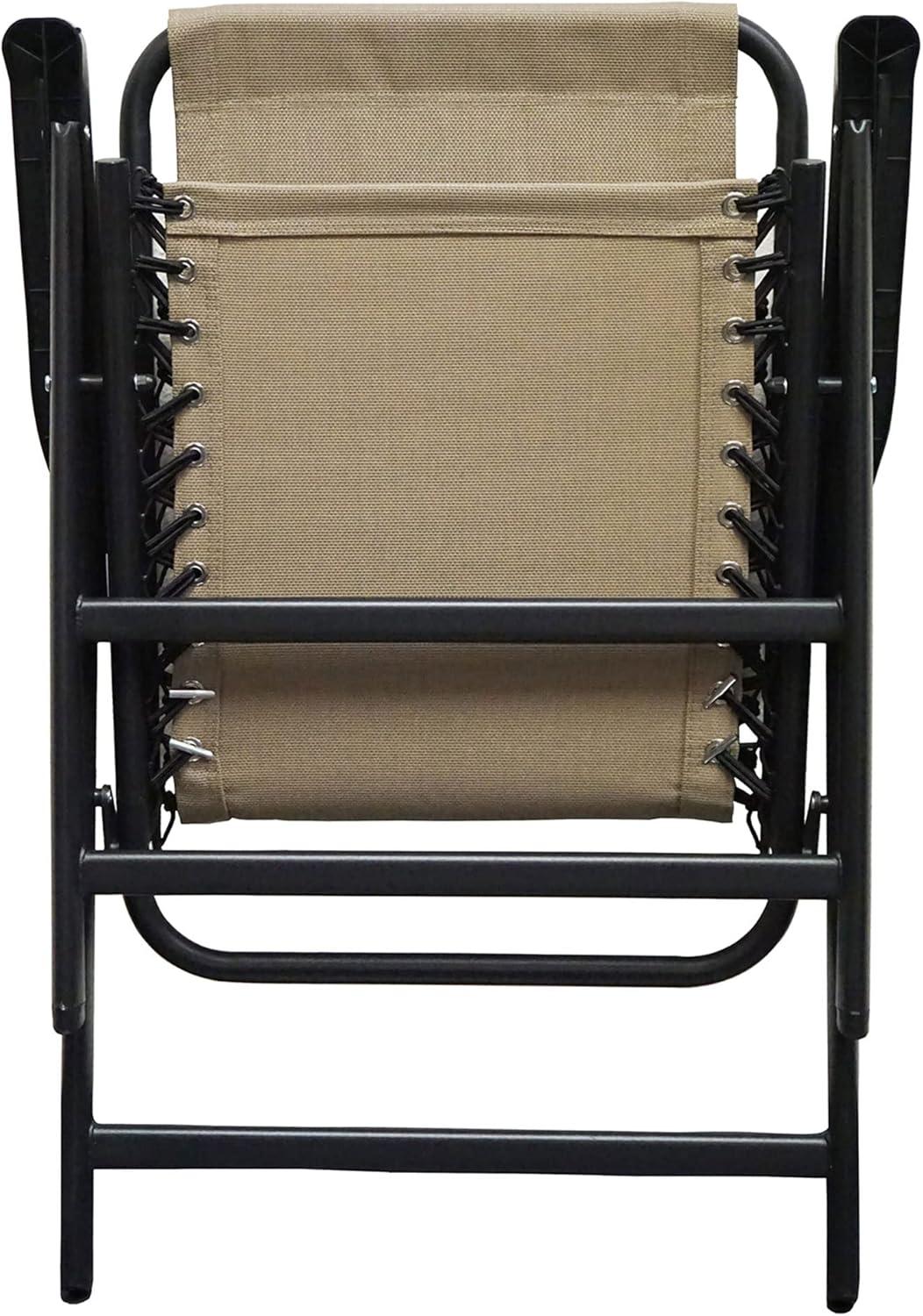 Caravan Canopy Folding Camping Chair