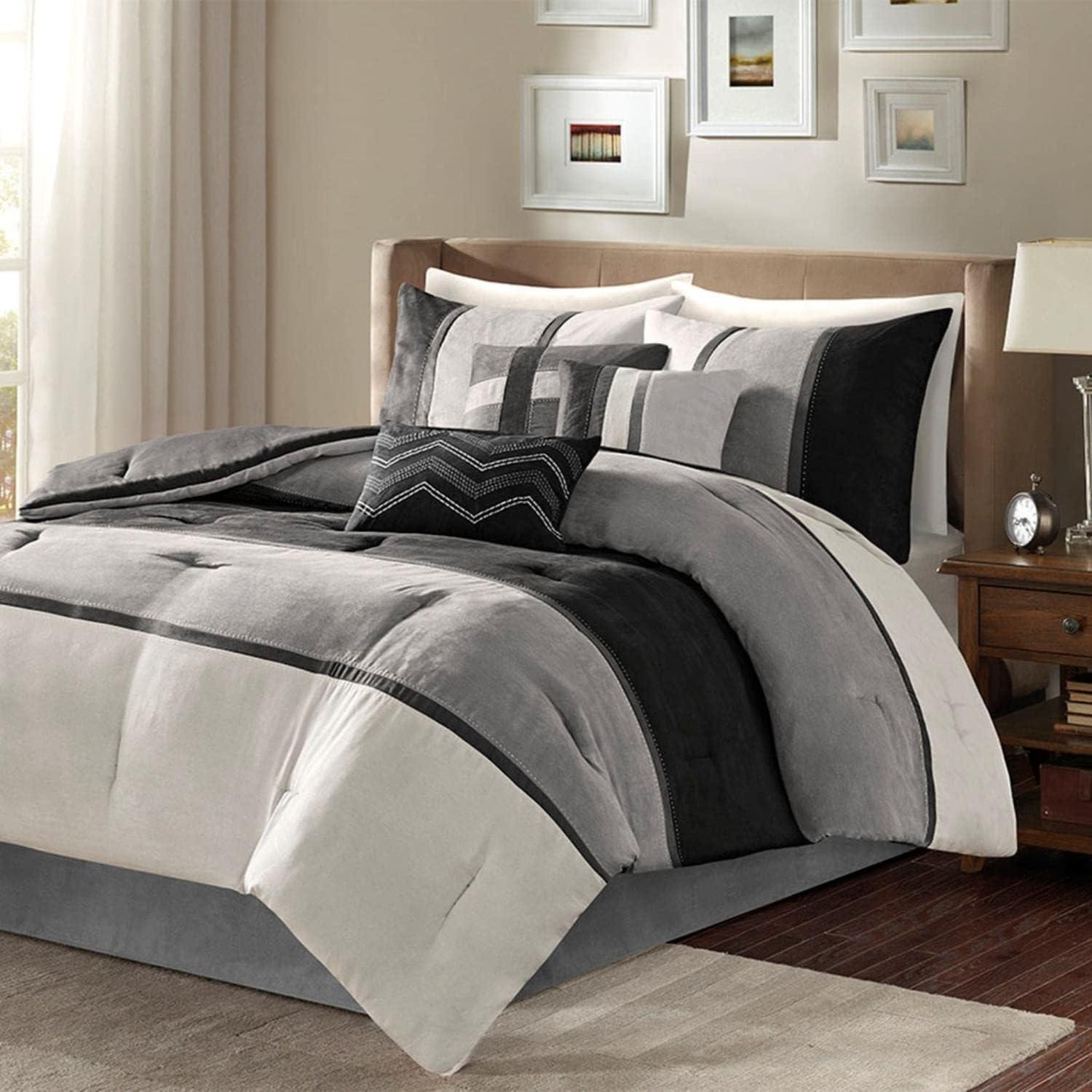 Palisades Microfiber Comforter Set