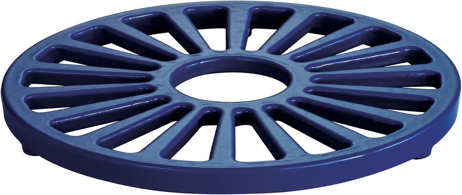 Tramontina Tramontina Gourmet Enameled Cast Iron Round Trivet