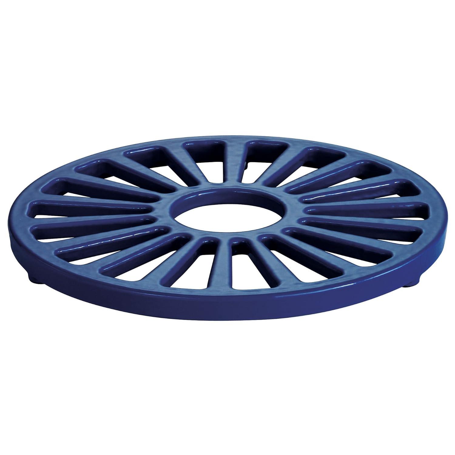 Tramontina Tramontina Gourmet Enameled Cast Iron Round Trivet