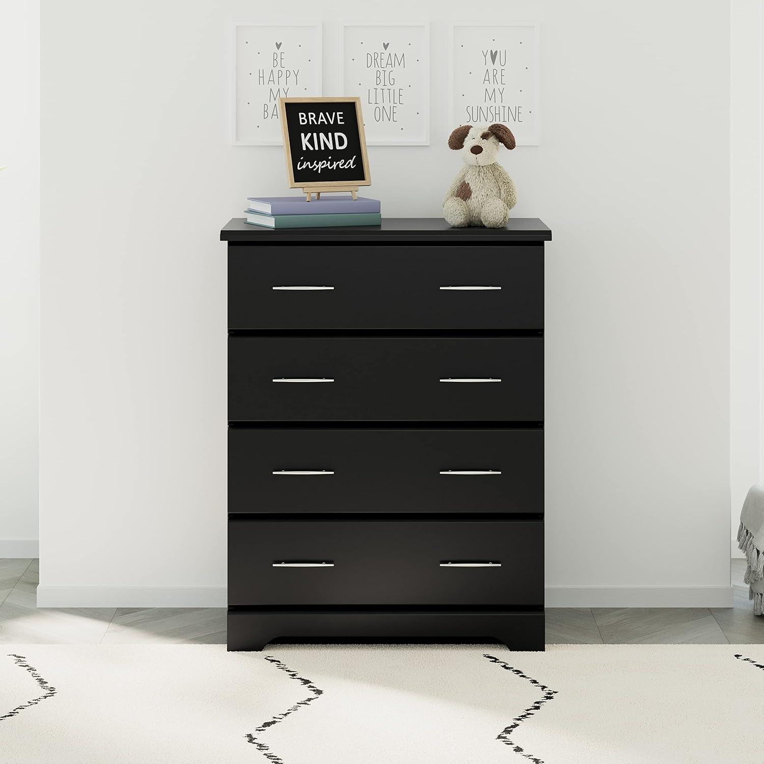 Storkcraft Brookside 4 Drawer Chest