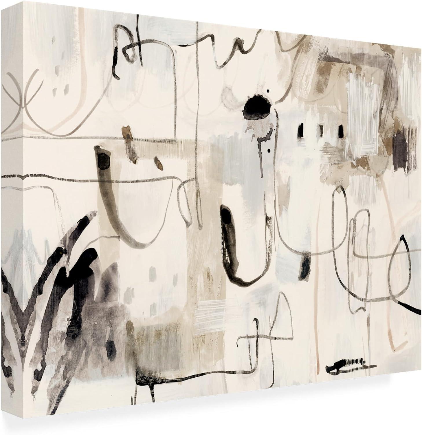 Orren Ellis " Net Neutral I " by Victoria Barnes