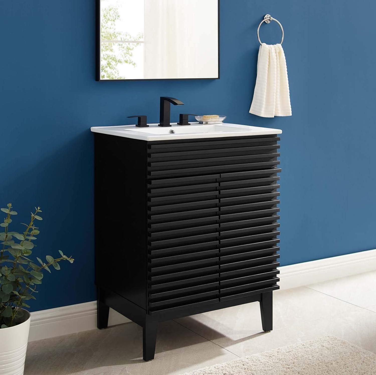 Render 24" Bathroom Vanity by Modway