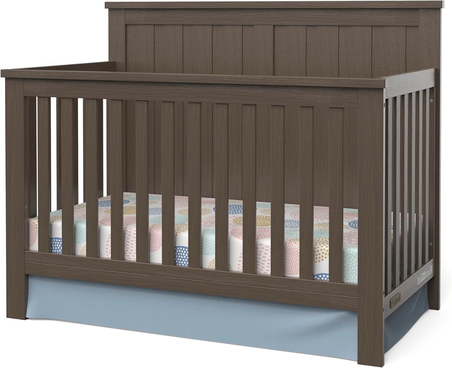 Child Craft Calder 4-in-1 Convertible Crib