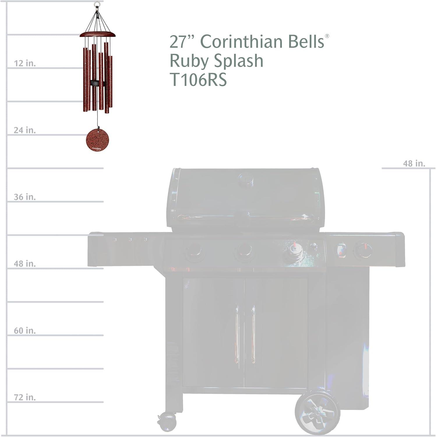 Corinthian Bells Metal Wind Chime