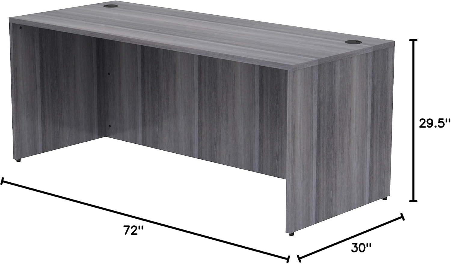 Lorell Essentials Series Desk