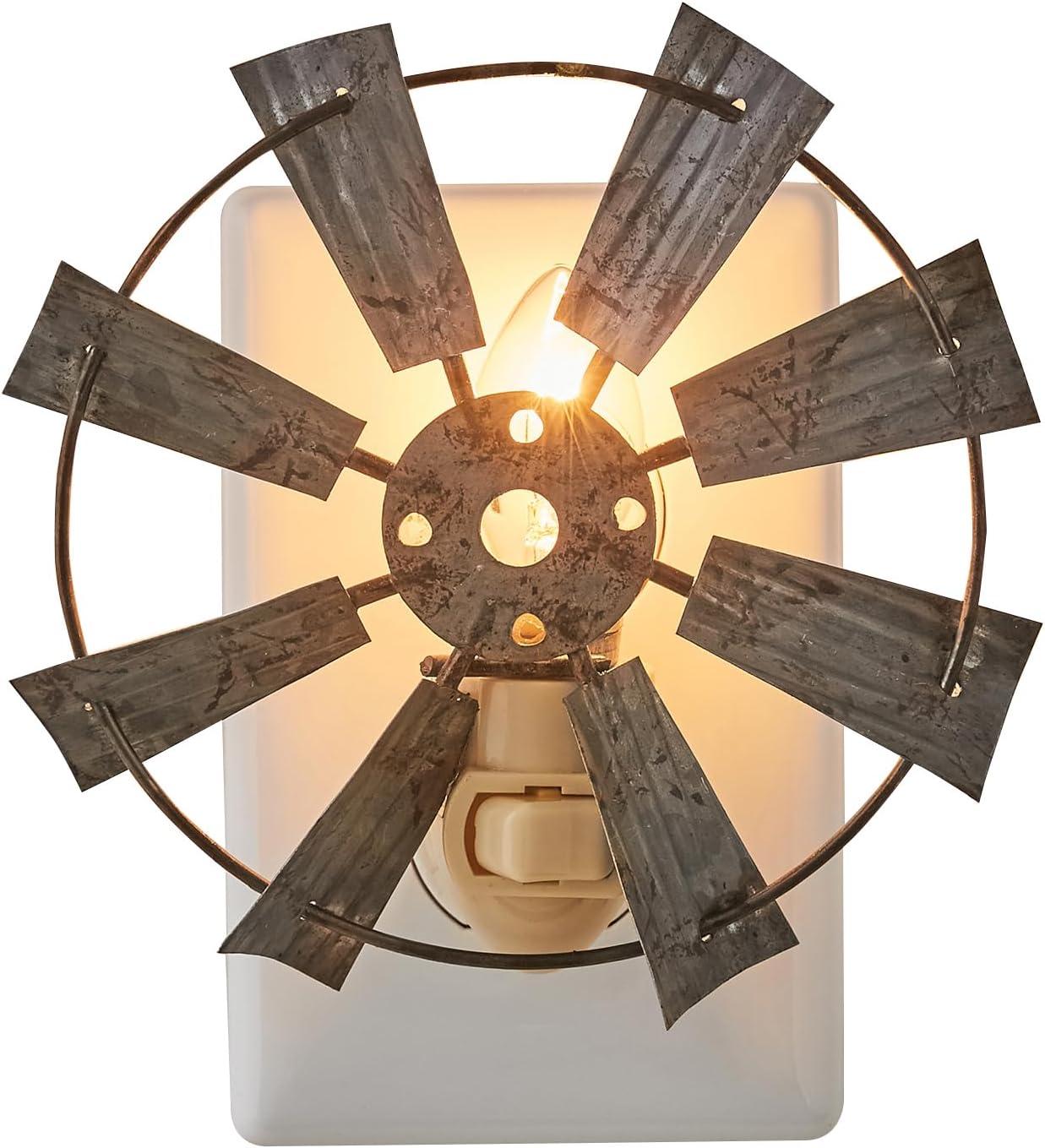 Park Designs Barn Night Light