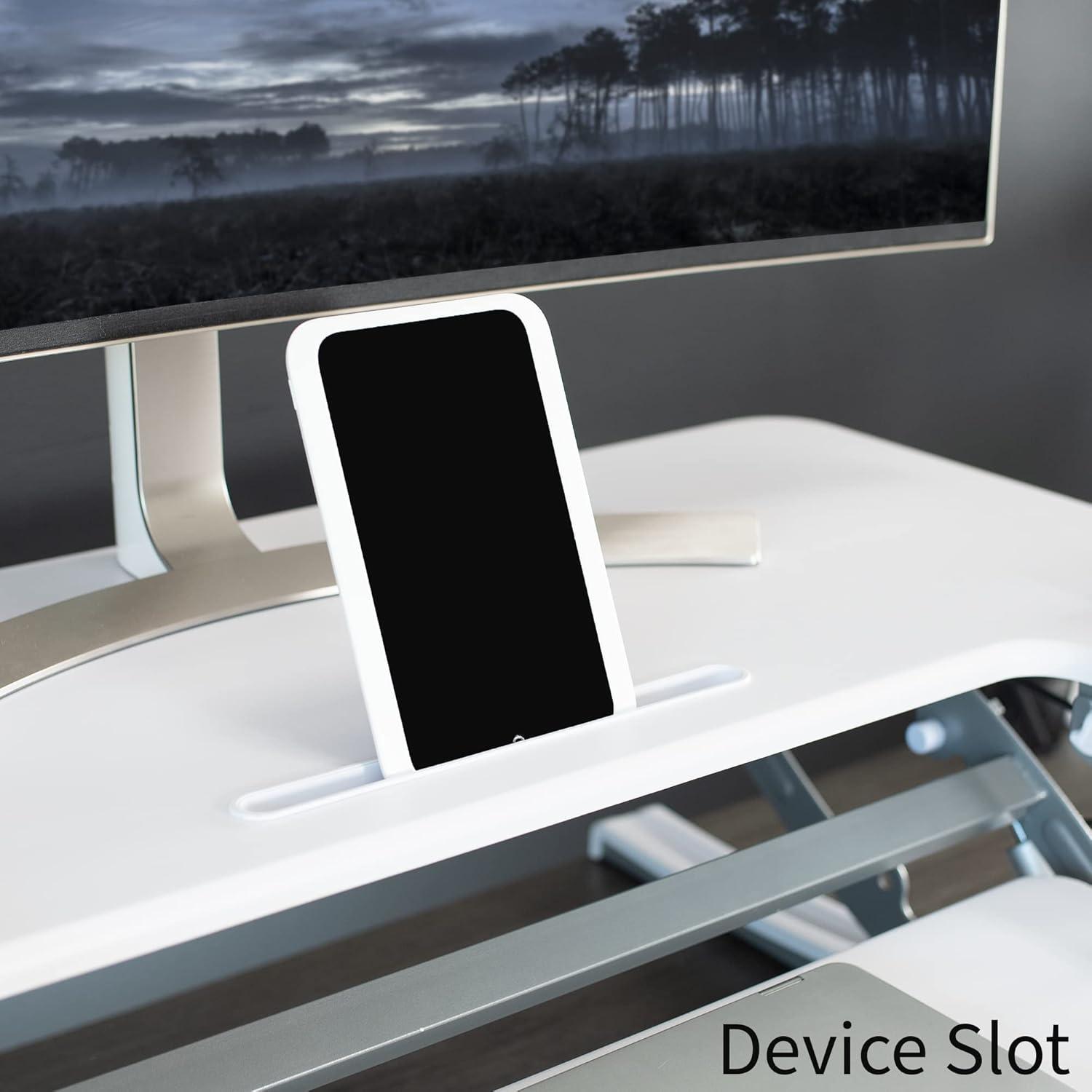 Standing Desk Converter DESK-V000V Series