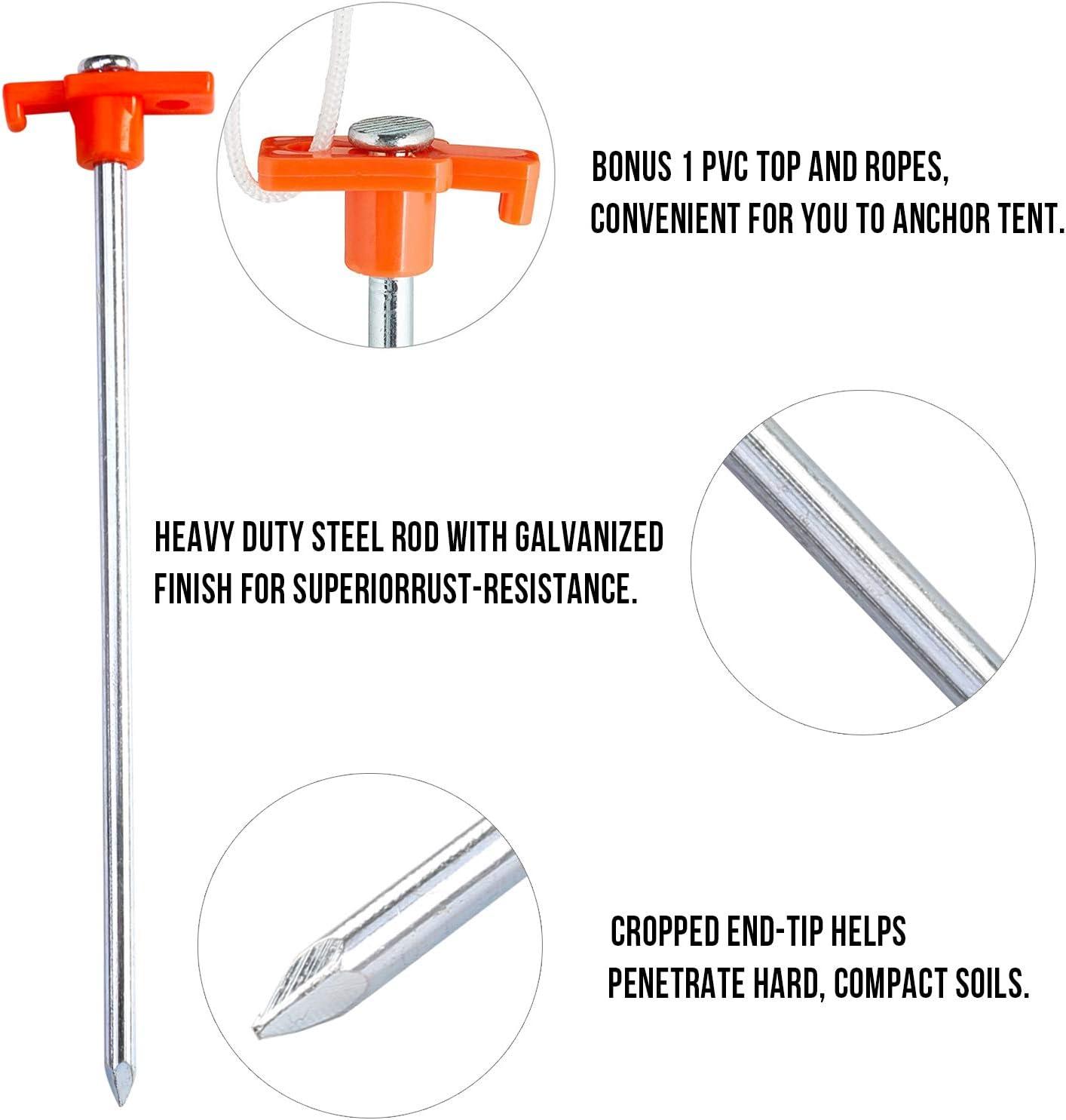 Rephen Nail 11 Person Tent